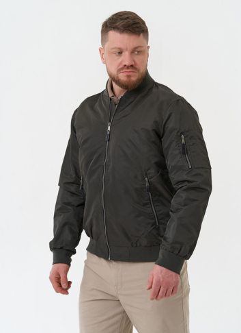 Мужская куртка бомбер